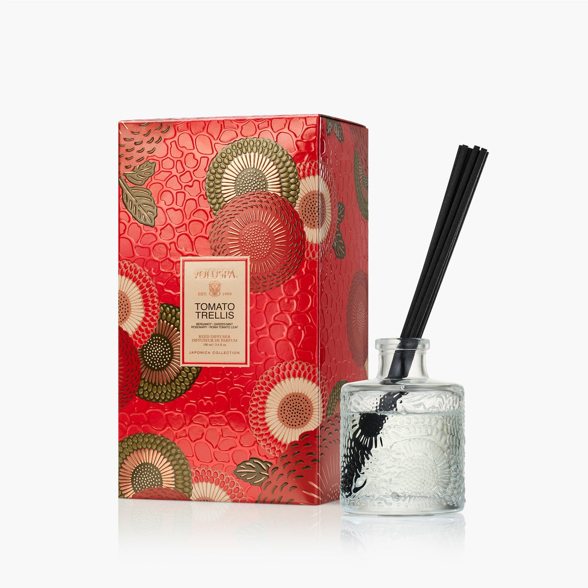 Tomato Trellis - Reed Diffuser Main image