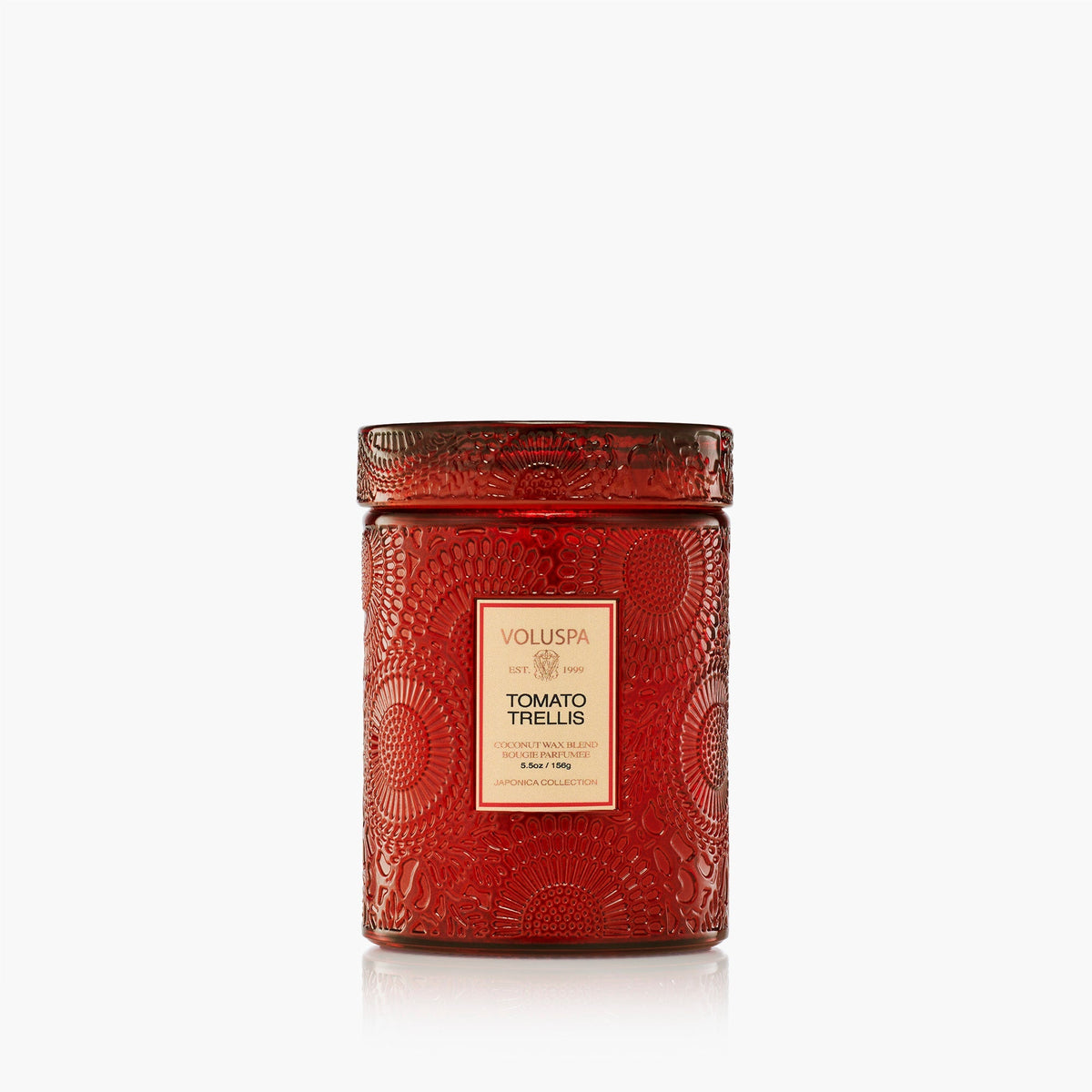 Tomato Trellis - Small Jar Candle Main image