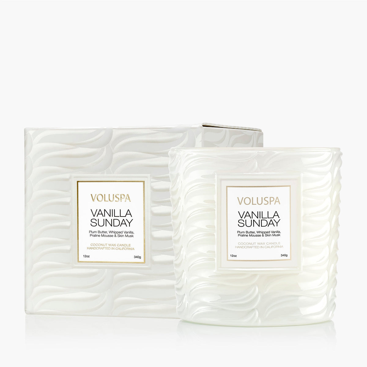 Vanilla Sunday - Classic Candle