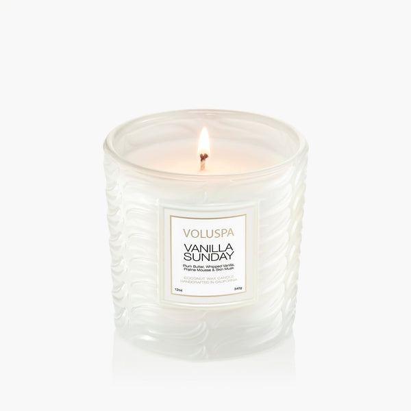 Vanilla Sunday - Classic Candle