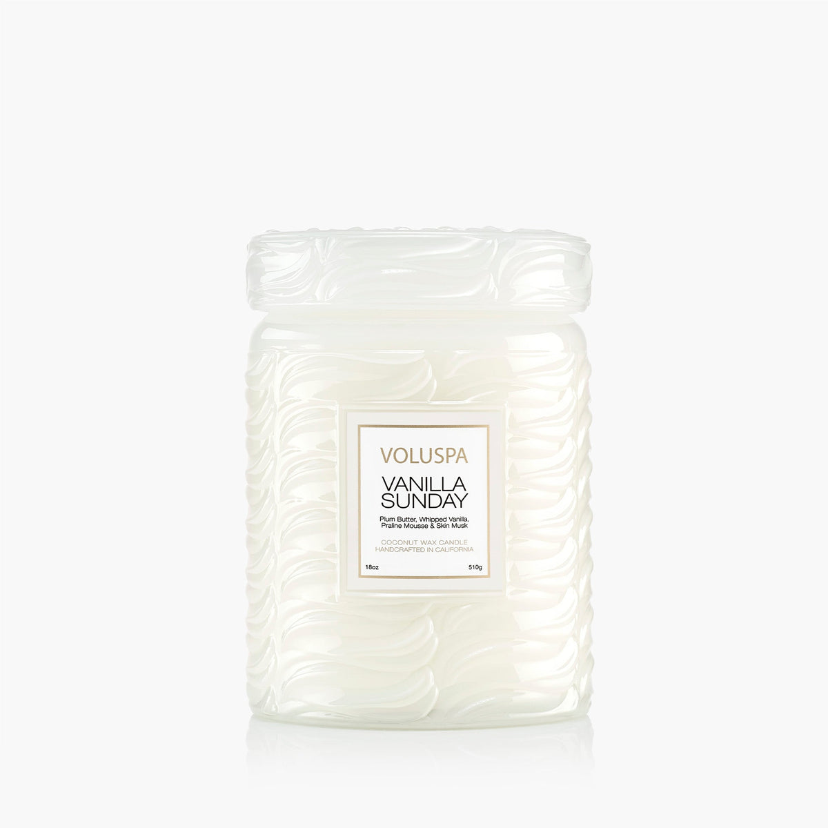 Vanilla Sunday - Large Jar Candle Main image