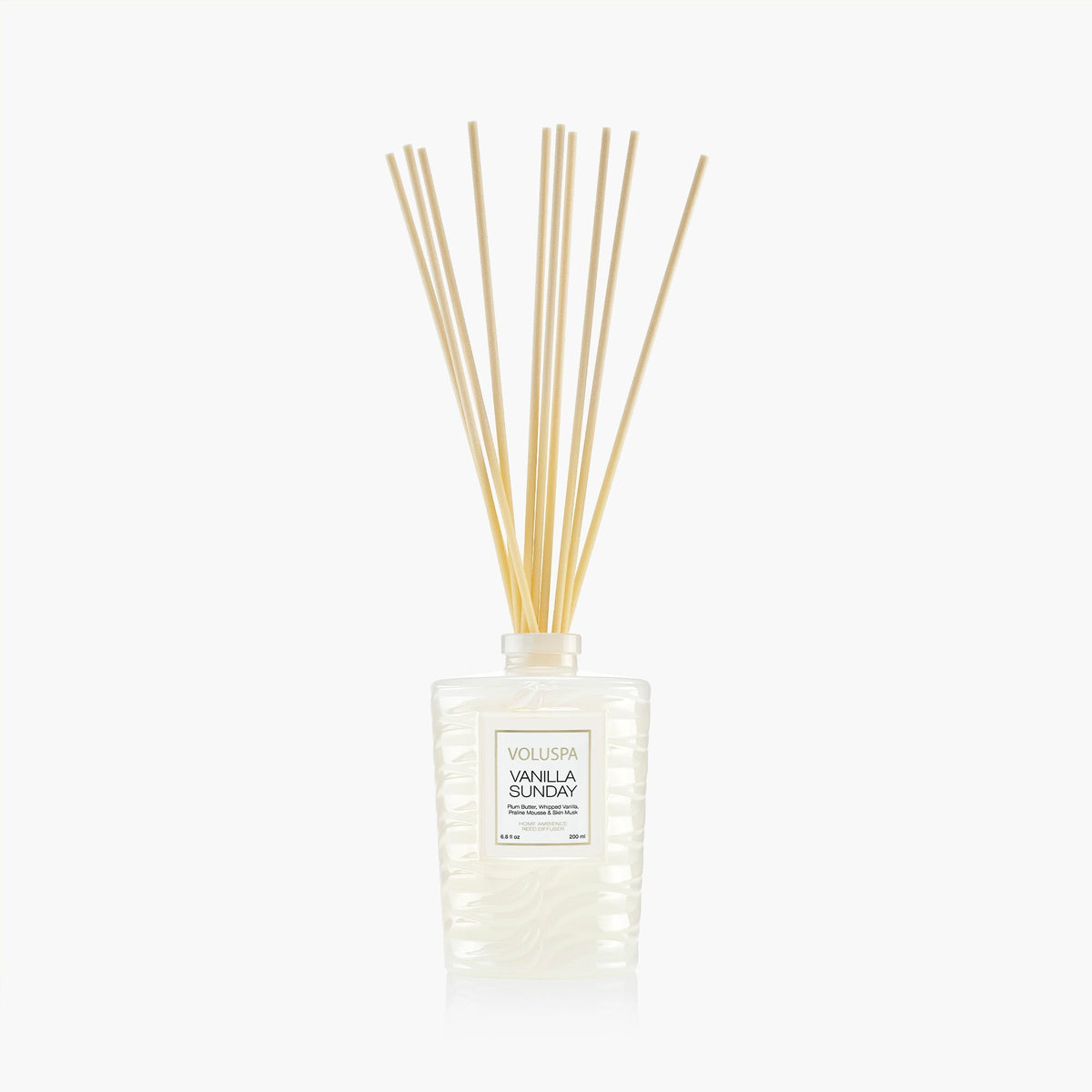 Vanilla Sunday - Reed Diffuser