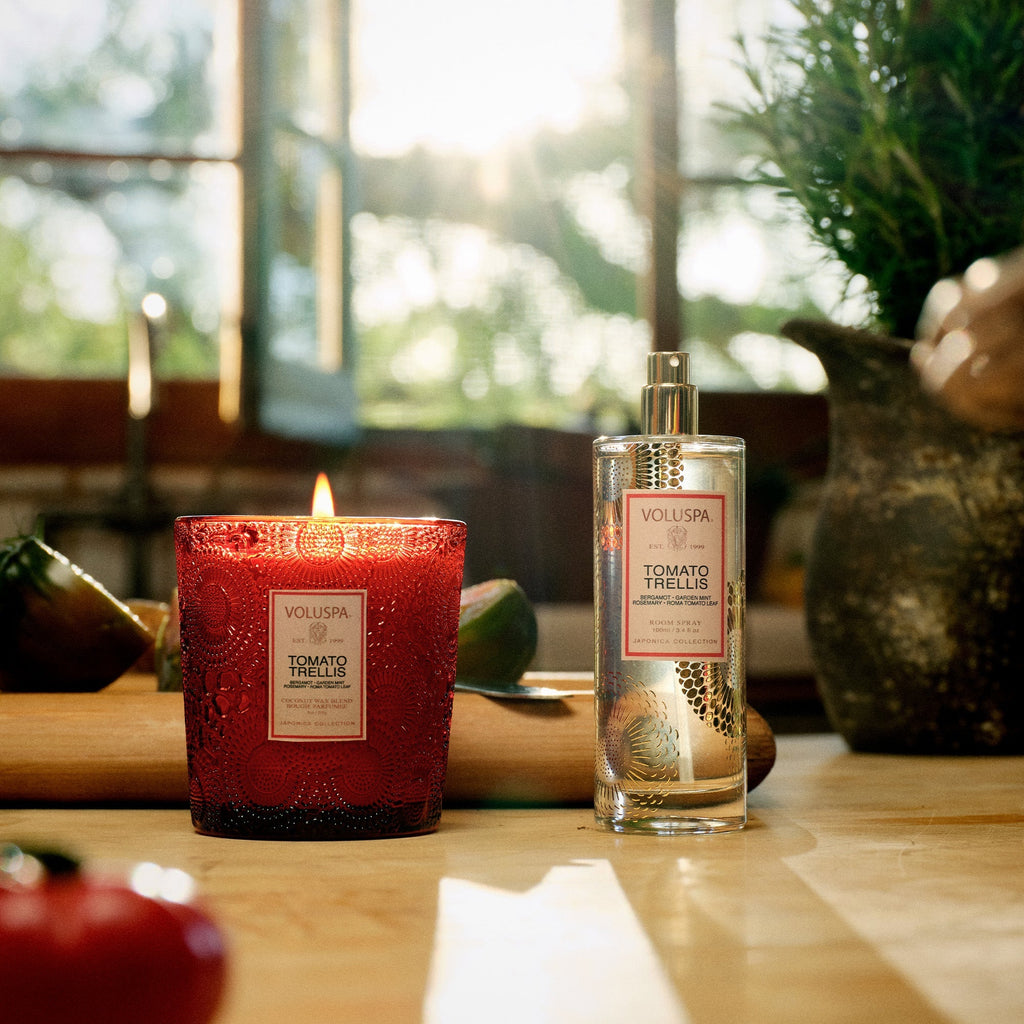 Tomato Trellis - Room Spray