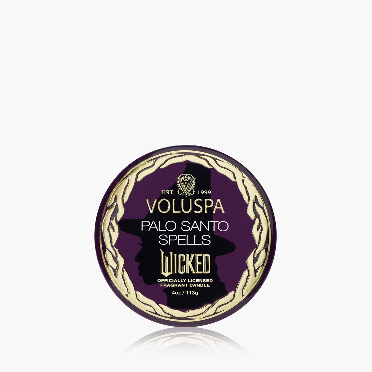 Palo Santo Spells - Mini Tin Candle Main image
