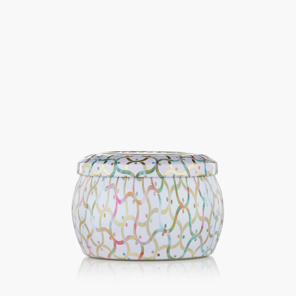 Wildflowers - Mini Tin Candle