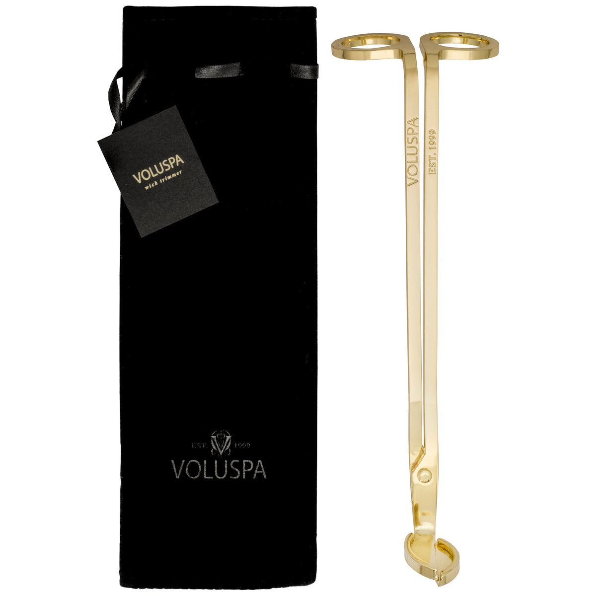 Gold - Candle Wick Trimmer Main image