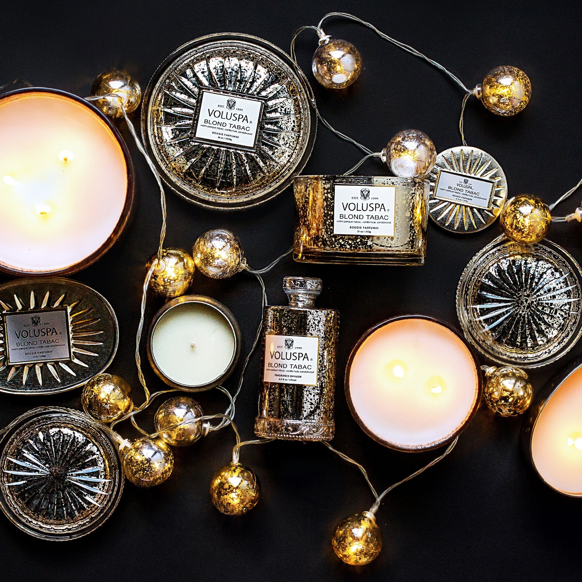 Blond Tabac - Reed Diffuser Secondary image